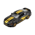 Midnight Eclipse - 2018 Ford Mustang 1:24 Scale Diecast (Model Car) 