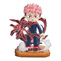 Jujutsu Kaisen - Yuji Itadori Cursed Energy Series (Statue)