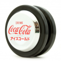 Coke Yoyo - Black/Silver Japan
