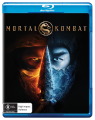 Mortal Kombat (2021) (Blu Ray)