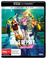Birds Of Prey (4K UHD Blu Ray)