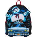 Ghostbusters - Stay Puff Chasing (Loungefly Backpack)