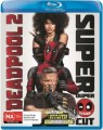 Deadpool 2 (Blu Ray)