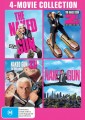 The Naked Gun: 4-Movie Pack