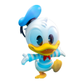 Disney - Donald Duck Dancing (Cosbaby Figure)