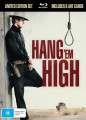 Hang em High - Limited Edition Lenticular Hardcover + Art Cards (Blu Ray)