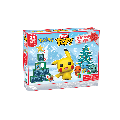 Pokemon - 2026 Bitty Pop! Countdown Calendar