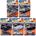 Hot Wheels Cars - Fast And Furious Decades Of Fast