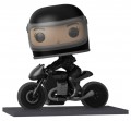 The Batman - Selina Kyle On Motorcycle Pop Ride (Pop! Vinyl)