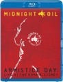 Midnight Oil - Armistice Day - Live At The Domain Sydney (Blu Ray)