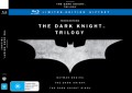 Batman Begins / Dark Knight / Dark Knight Rises (Blu Ray)
