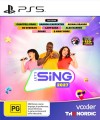 Lets Sing 2027 (PS5 Game)