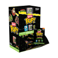 Teenage Mutant Ninja Turtles TV'87 Bitty Pop! Blind Bag Assortment Display Of 32 (Pop! Vinyl)