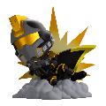 Helldivers 2 - Hero Of The Federation Vinyl (Action Figure)