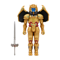 Power Rangers - Goldar 3.75" ReAction (Action Figure)
