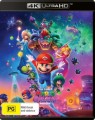 The Super Mario Galaxy Movie (4K Ultra HD)