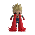 The Boys (2019) - Laser Homelander 5″ Vinyl (Action Figure)