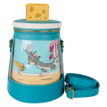 Tom And Jerry - Spinning (Loungefly Crossbody)