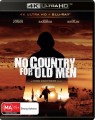 No Country For Old Men (4K Ultra HD / Blu Ray)