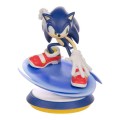 Sonic: Sonic Adventure 2 - Sonic The Hedgehog Resin (Statue)