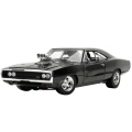 Fast And Furious - 1970 Dodge Charger (True Spec) 1:18 Scale Diecast (Model Car)