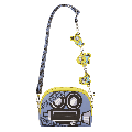 Minions 3 (Loungefly Crossbody Bag)