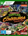 Teenage Mutant Ninja Turtles The Cowabunga Collection (Xbox X Game)