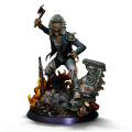 Iron Maiden - Eddie 50th Anniversary 1:10 Scale (Statue)