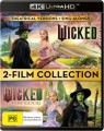 Wicked: 2-Film Collection (4K Ultra HD)