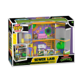 Teenage Mutant Ninja Turtles - Sewer Home Bitty Box (Pop! Playset)
