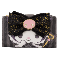 Hello Kitty - Kuromi 20th Anniversary Flap (Loungefly Wallet)