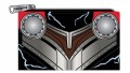 Thor 4: Love And Thunder - Thor Costume Glow Flap (Purse)