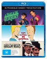 Outrageous Comedy Triple Feature (Blu Ray)