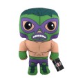 Hulk - Luchadore Hulk 17" (Plush Toy)