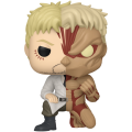 Attack On Titan - Reiner Braun / Armour Titan Split (Pop! Vinyl)