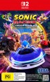Sonic Racing CrossWorlds (Switch 2 Game)