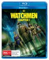 Watchmen: Chapter 1 (Blu Ray)
