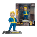 Fallout (TV) - Movie Maniacs (Season 2) Vault Boy V2 6" Posed Figure (Action Figure)