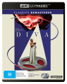 Diva (Classics Remastered) (4K Ultra HD / Blu Ray)