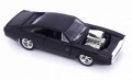 Fast And Furious - 70 Dodge Charger 1:24 Scale Hollywood Ride (Model Car)