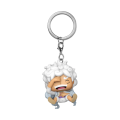 One Piece - Luffy Gear 5 Keychain (Pop! Vinyl)