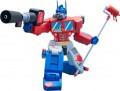 Transformers - Optimus Prime Designer Toy