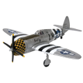 Sky Wings - 1:48 P-47 Thunderbolt (Model Vehicle)