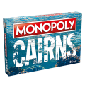 Cairns Edition (Monopoly Board Game)