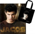 The Twilight Saga: New Moon - Tote And Fleece 2-Pack Jacob Tattoo