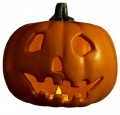 Halloween - Light Up Pumpkin Prop
