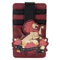 Harry Potter - Gryffindor House Floral Tattoo (Loungefly Cardholder)