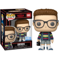 Stranger Things - Derek Turnbow (Pop! Vinyl)