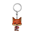 Zootopia 2 - Nick Wilde Keychain (Pop! Vinyl)