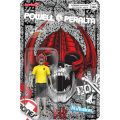 Powell Peralta - Per Welinder Wave 4 3.75'' ReAction (Action Figure)